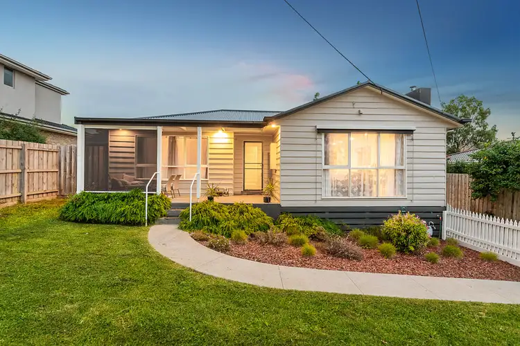 Main view of Homely house listing, 1/11 Elton Road, Ferntree Gully VIC 3156