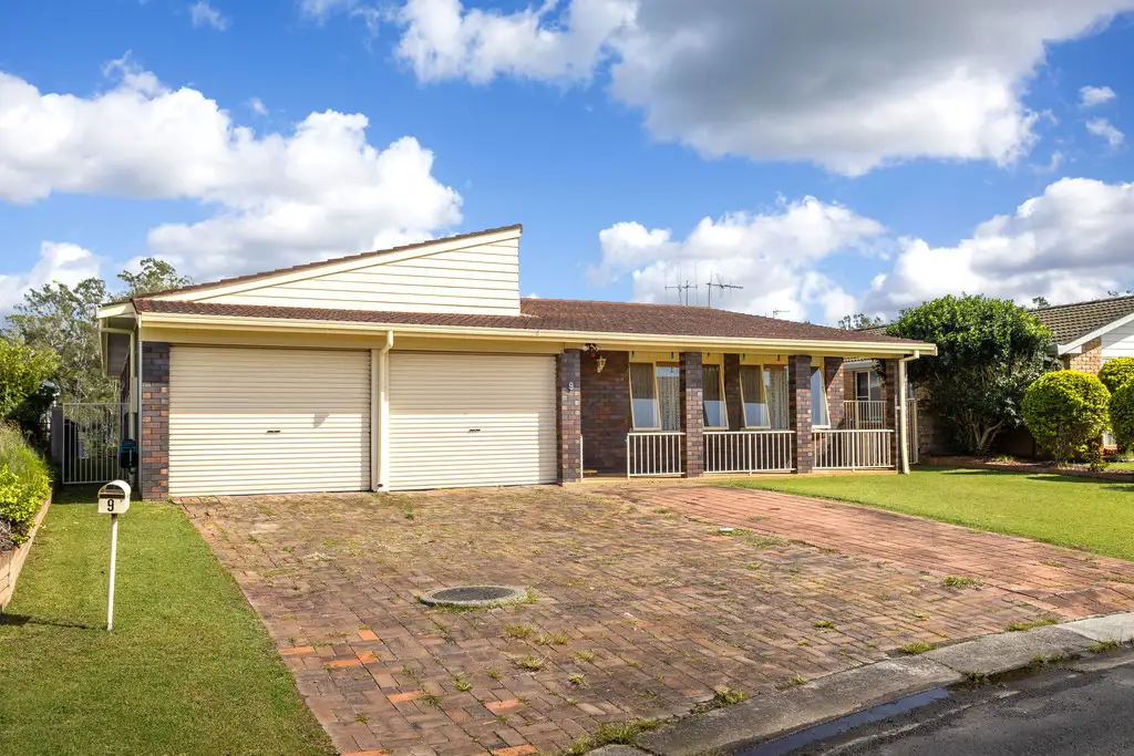 Main view of Homely house listing, 9 Shearwater Crescent, Harrington NSW 2427