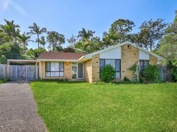 Main view of Homely house listing, 17 Timperley Court, Marsden QLD 4132