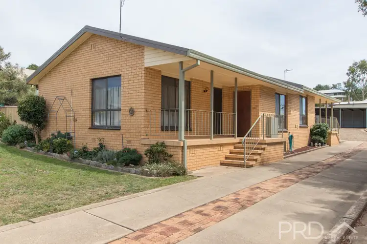Main view of Homely unit listing, 3 Anderson Place, Tumut NSW 2720