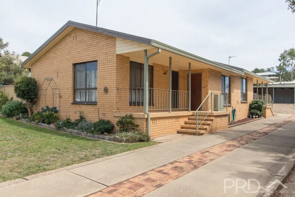 Main view of Homely unit listing, 3 Anderson Place, Tumut NSW 2720