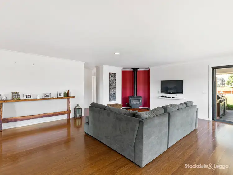 Fourth view of Homely house listing, 67 Chamberlain Drive, Leongatha VIC 3953