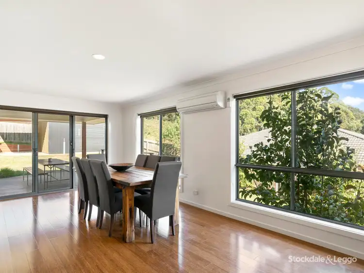 Fifth view of Homely house listing, 67 Chamberlain Drive, Leongatha VIC 3953