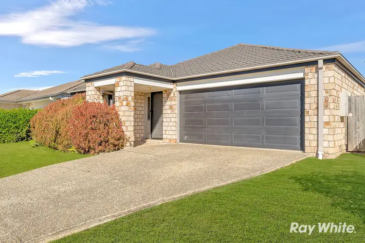 Main view of Homely house listing, 10 Lake Wivenhoe Court, Logan Reserve QLD 4133