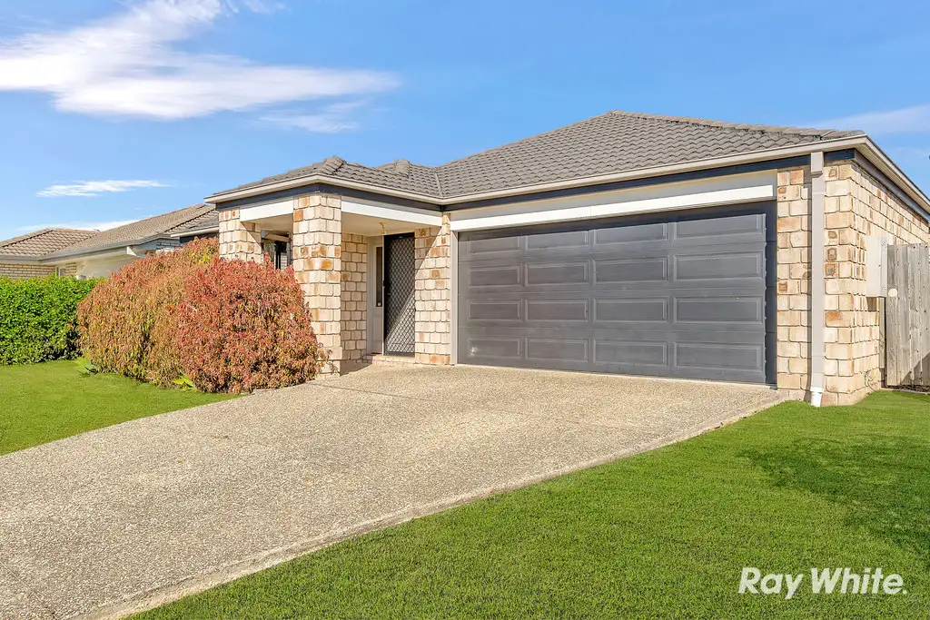 Main view of Homely house listing, 10 Lake Wivenhoe Court, Logan Reserve QLD 4133