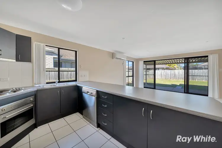Third view of Homely house listing, 10 Lake Wivenhoe Court, Logan Reserve QLD 4133