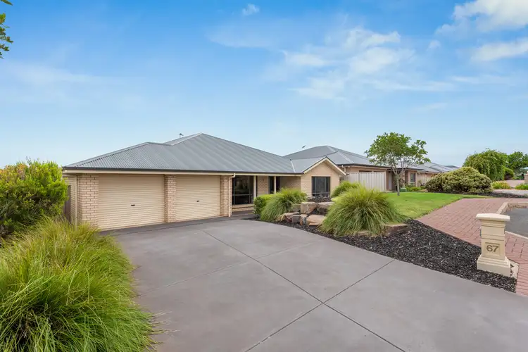 Third view of Homely house listing, 67 Esperance Boulevard, Seaford Rise SA 5169