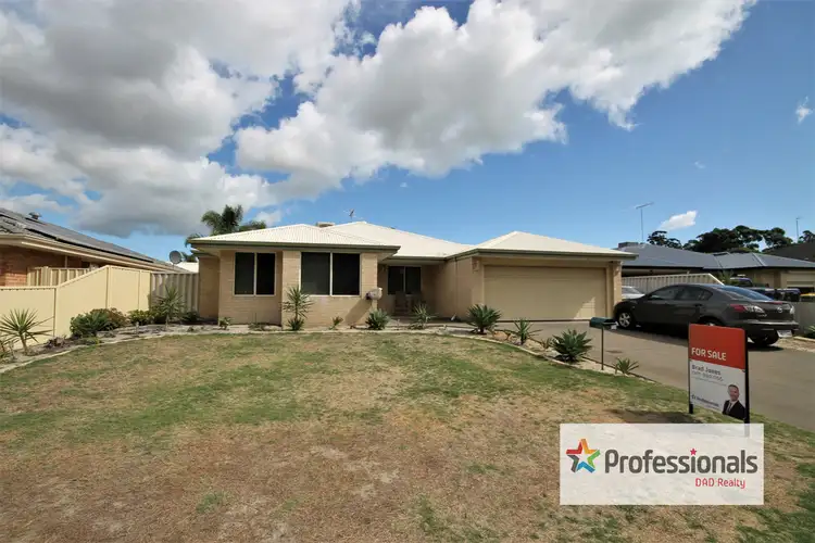Main view of Homely house listing, 17 Tulip Grove, Eaton WA 6232