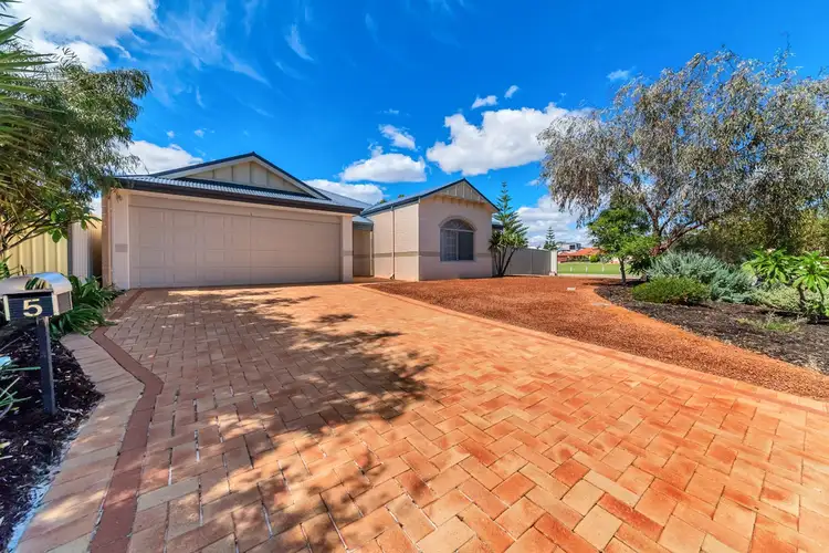 Main view of Homely house listing, 5 Yampi Vale, Secret Harbour WA 6173