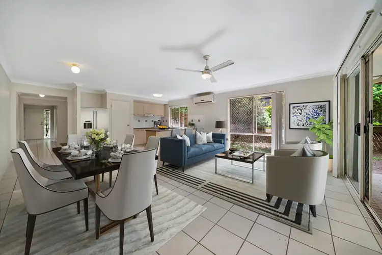 Fourth view of Homely house listing, 25 Cherokee Place, Heritage Park QLD 4118