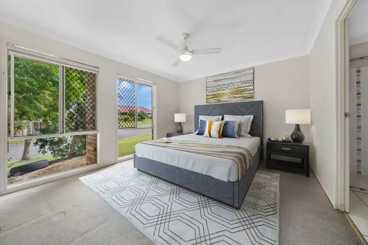 Fifth view of Homely house listing, 25 Cherokee Place, Heritage Park QLD 4118