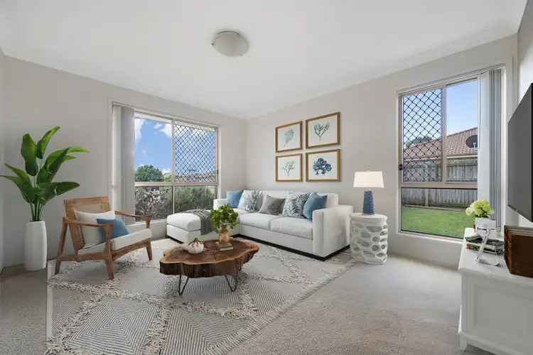 Second view of Homely house listing, 36 Sunrise Crescent, Regents Park QLD 4118