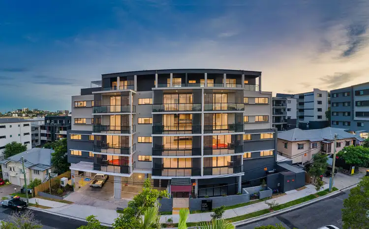 Main view of Homely apartment listing, 21/29 Bryden Street, Windsor QLD 4030