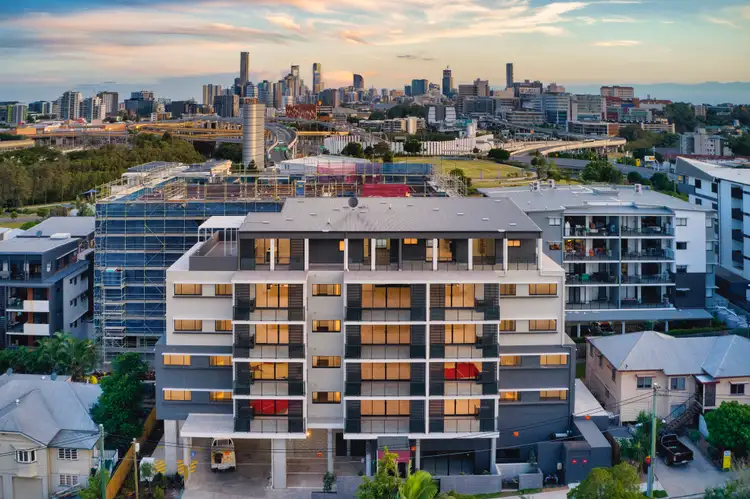 Second view of Homely apartment listing, 21/29 Bryden Street, Windsor QLD 4030