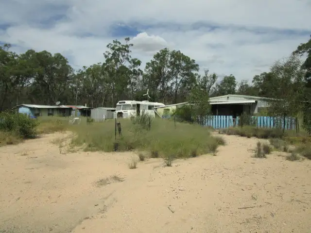 741 LUCKY ROAD, Tara QLD 4421