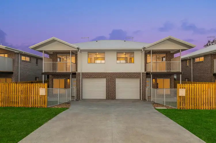 Second view of Homely townhouse listing, 6/148 Fourth Avene, Marsden QLD 4132