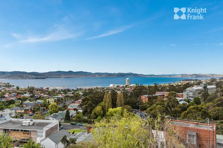 Second view of Homely house listing, 51 Proctors Road, Dynnyrne TAS 7005