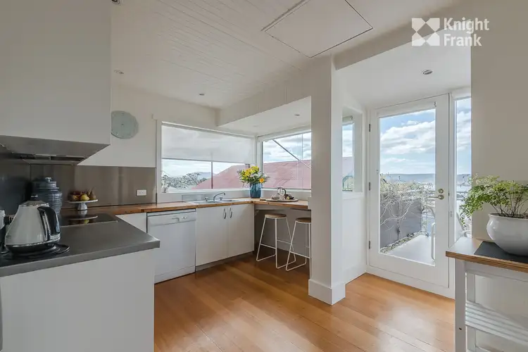 Fifth view of Homely house listing, 51 Proctors Road, Dynnyrne TAS 7005