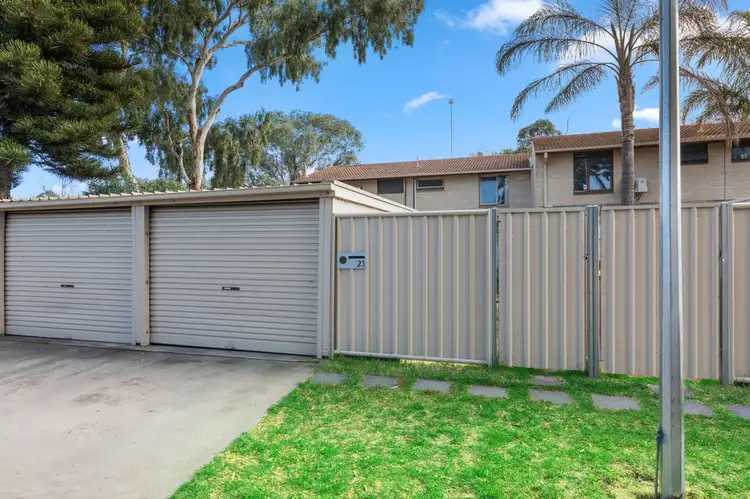 Main view of Homely townhouse listing, 23 Pelican Place, Semaphore Park SA 5019