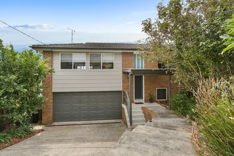 Main view of Homely house listing, 4 Reeves Way, Dapto NSW 2530