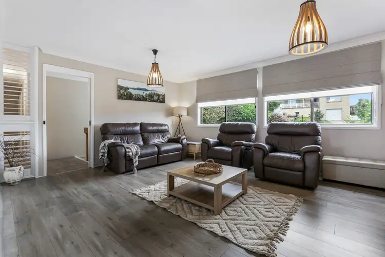 Second view of Homely house listing, 4 Reeves Way, Dapto NSW 2530