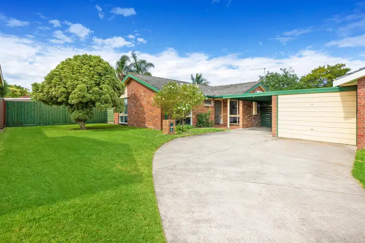 Main view of Homely villa listing, 31 Orana Crescent, Chelsea VIC 3196