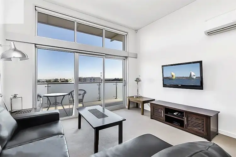 Second view of Homely house listing, Unit 18/21-25 Euston Walk, Mawson Lakes SA 5095