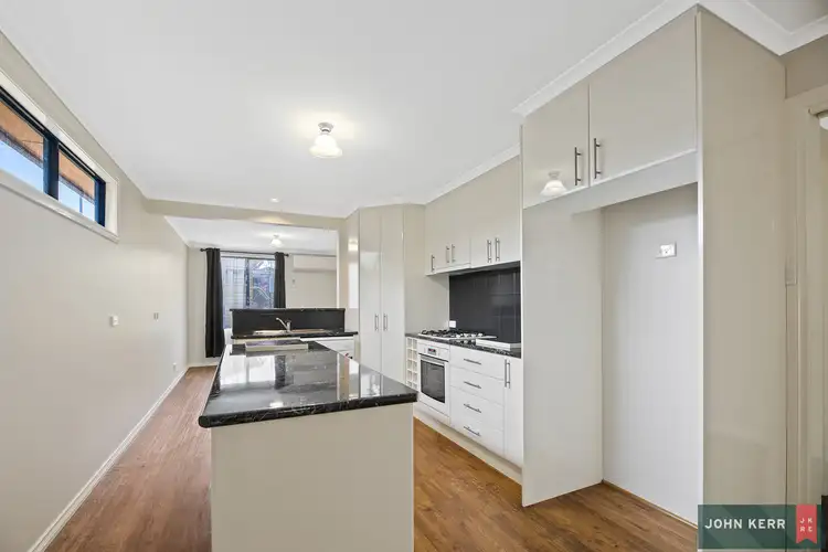 Fifth view of Homely house listing, 3 Hallston Street, Newborough VIC 3825