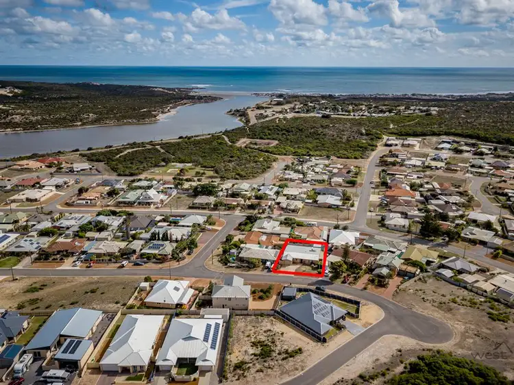 Main view of Homely house listing, 7 Ettrick Court, Cape Burney WA 6532