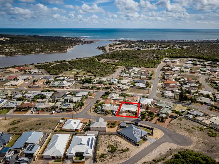 Main view of Homely house listing, 7 Ettrick Court, Cape Burney WA 6532