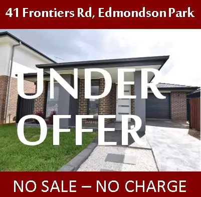 41 Frontiers Place, Edmondson Park NSW 2174