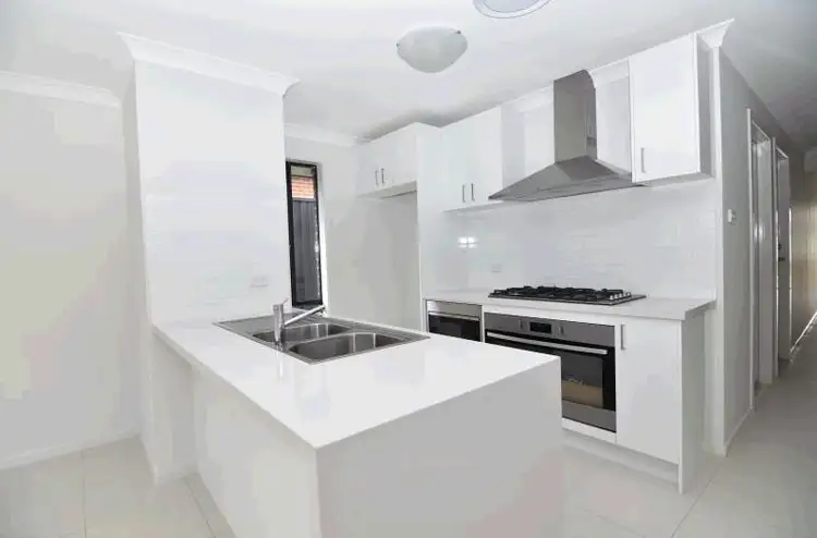 Second view of Homely house listing, 41 Frontiers Place, Edmondson Park NSW 2174