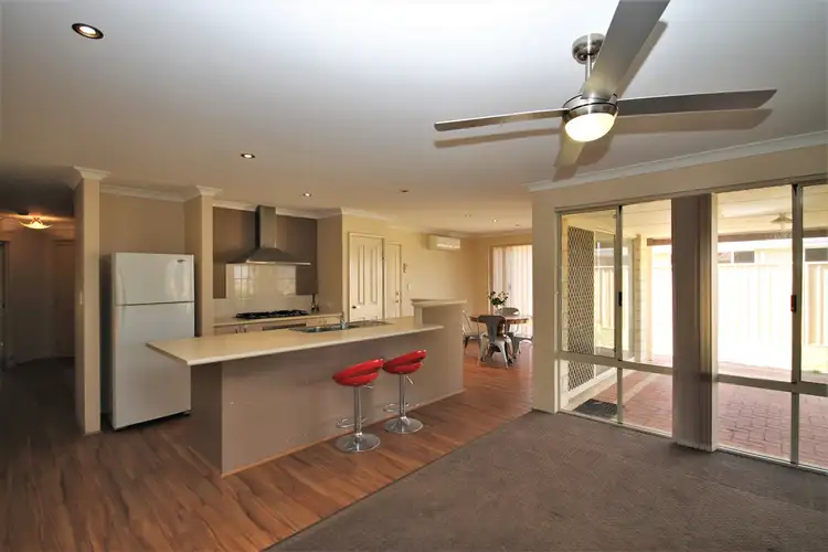 Second view of Homely house listing, 134 Braidwood Drive, Australind WA 6233
