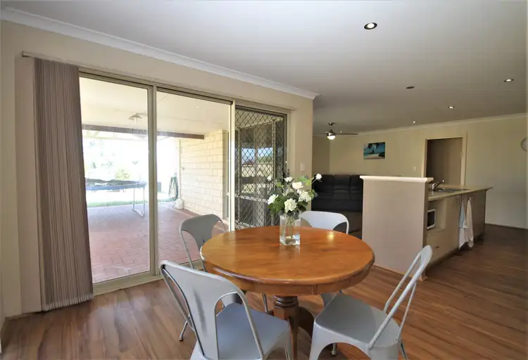 Third view of Homely house listing, 134 Braidwood Drive, Australind WA 6233