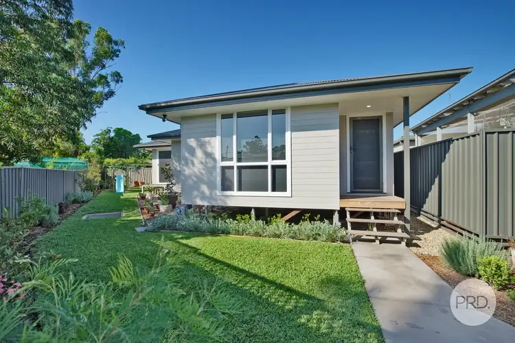 Second view of Homely house listing, 40A Barker Street, Cambridge Park NSW 2747