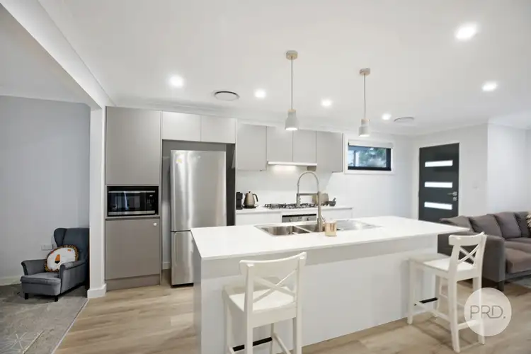 Fourth view of Homely house listing, 40A Barker Street, Cambridge Park NSW 2747