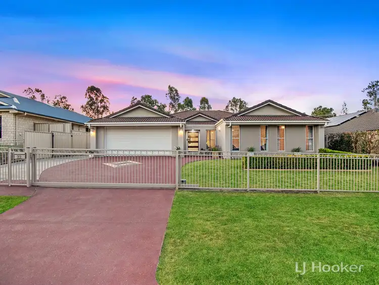 Main view of Homely house listing, 22 Piccadilly Court, Deebing Heights QLD 4306