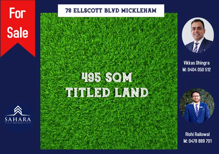 78 Ellscott Bvd, Mickleham VIC 3064