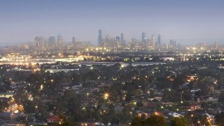 Second view of Homely land listing, 8 Scenery Drive, Craigieburn VIC 3064