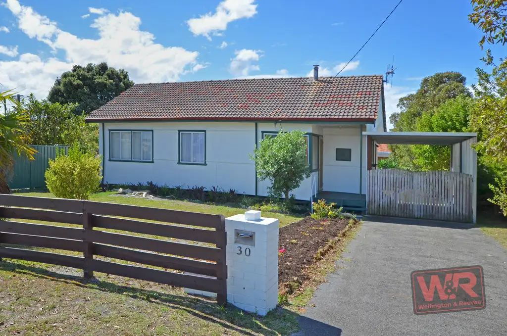 Main view of Homely house listing, 30 Pretious Street, Spencer Park WA 6330