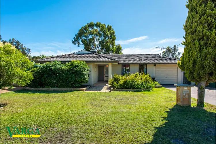 4 Paperbark Drive, Willetton WA 6155
