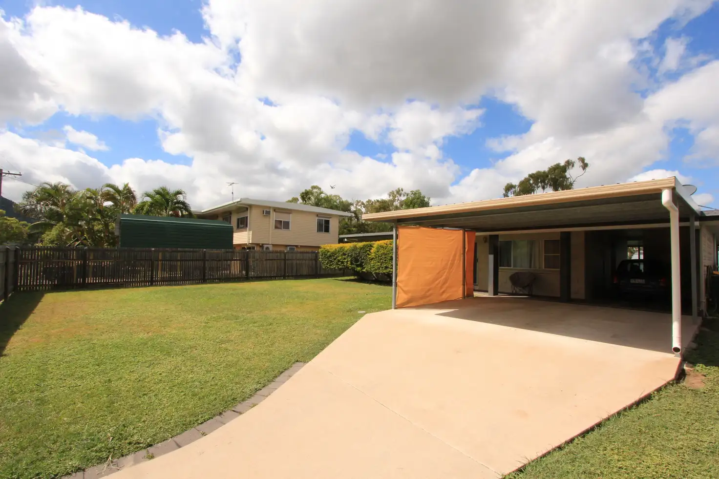 Main view of Homely house listing, 33 Merryl Street, Rasmussen QLD 4815