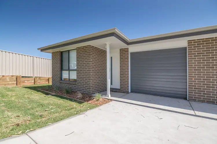Main view of Homely house listing, 58 & 58a Bellevue Road, Mudgee NSW 2850
