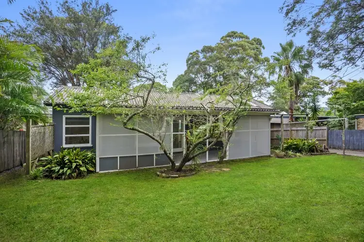 Second view of Homely house listing, 33 Irrubel Rd, Newport NSW 2106