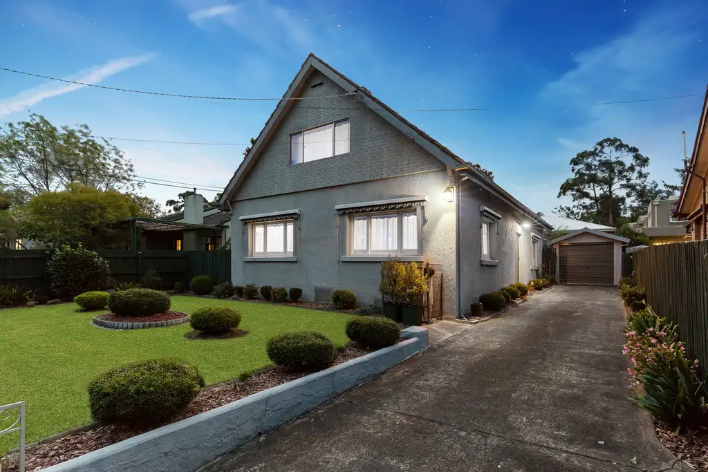 Main view of Homely house listing, 5 Mena Avenue, Croydon VIC 3136