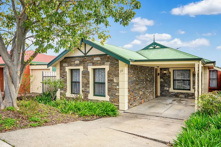 Main view of Homely house listing, 23 Mildara Close, Woodcroft SA 5162