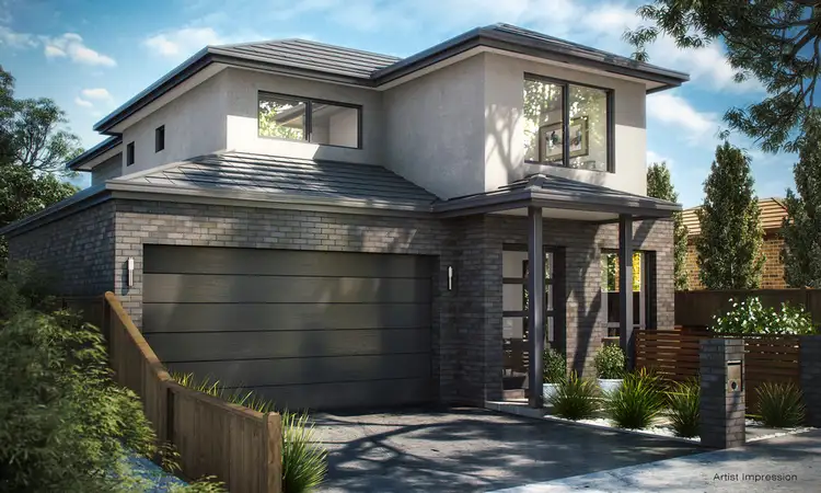 Main view of Homely land listing, 25A Bursaria Avenue, Ferntree Gully VIC 3156