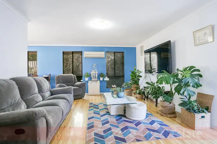 Second view of Homely house listing, 3 Trafalgar Rise, Australind WA 6233