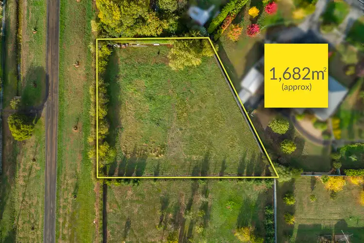 Third view of Homely land listing, CA 5 & CA 6 Patterson Street, Malmsbury VIC 3446
