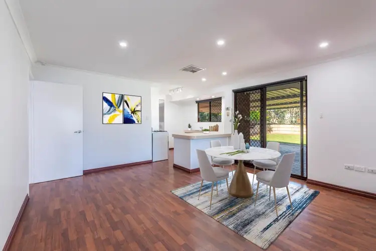 Fourth view of Homely house listing, 2 Gazania Grove, Yangebup WA 6164